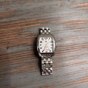 Michele watch.